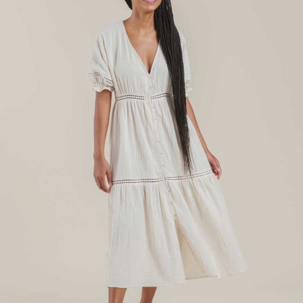 Rylee & Cru Dress